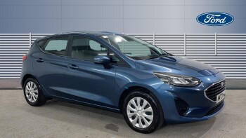 Ford Fiesta 1.0 EcoBoost 100 Trend 5dr Petrol Hatchback